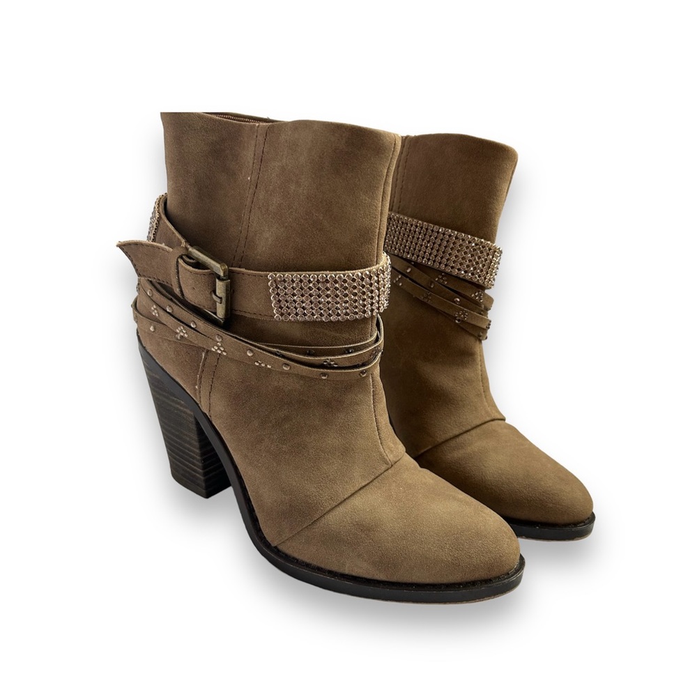 UnionBay Kadee Boots with Bling